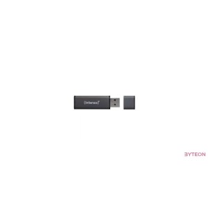 Intenso Aluminium Line 8GB (USB2.0) - Szürke