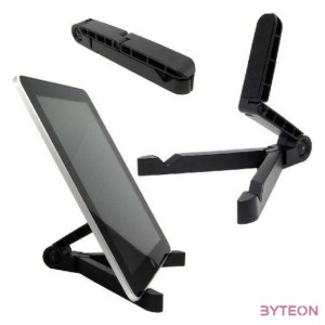 GEMBIRD TA-TS-01 Universal tablet,smartphone stand black