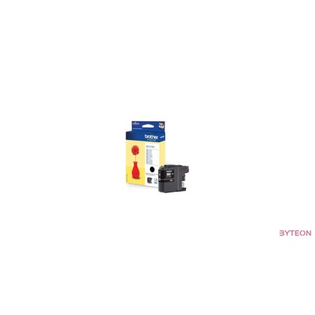 Brother LC121BK - Fekete