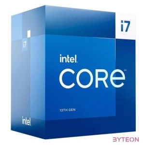 Intel Core i7-13700F Dobozos (1700)