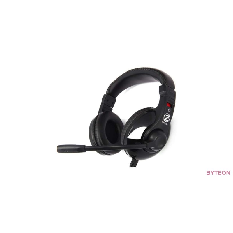 Zalman HPS200 - Fekete