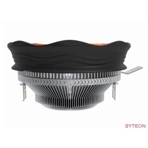 GEMBIRD CPU cooling fan Huracan X30 12cm 45W 4 pin