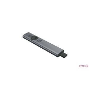 Logitech Spotlight Presenter [Vez.nélküli] - Szürke
