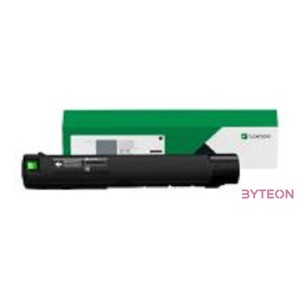 LEXMARK CX930 931 Blk 28K Crtg Toner