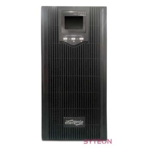 GEMBIRD EG-UPS-PS3000-02 UPS Energenie 3000VA Pure sine 3x Schuko 3x IEC 230V OUT USB-BF LCD Display