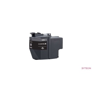 Brother LC3619XLBK - Fekete, nagy kapacitású