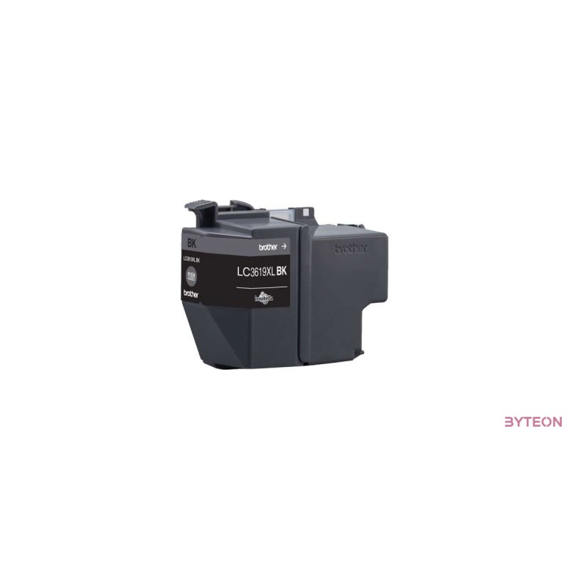 Brother LC3619XLBK - Fekete, nagy kapacitású