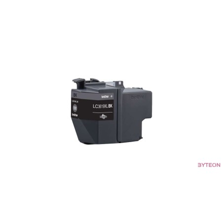 Brother LC3619XLBK - Fekete, nagy kapacitású