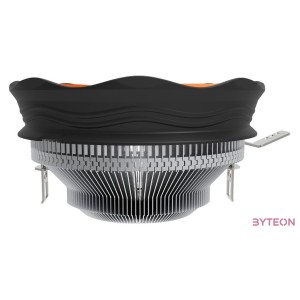 GEMBIRD CPU cooling fan Huracan X30 12cm 45W 4 pin