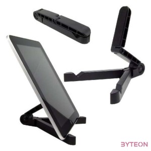 GEMBIRD TA-TS-01 Universal tablet,smartphone stand black