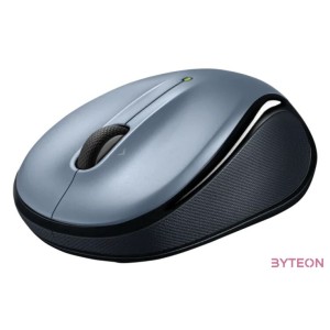 LOGITECH Wireless Mouse M325s - LIGHT SILVER - EMEA