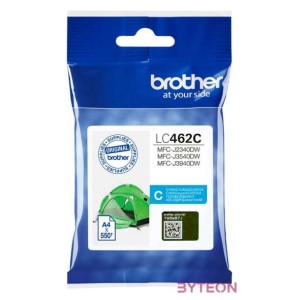 BROTHER Ink Cartridge LC-462 Cyan