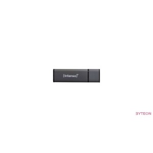 Intenso Aluminium Line 4GB (USB2.0) - Szürke
