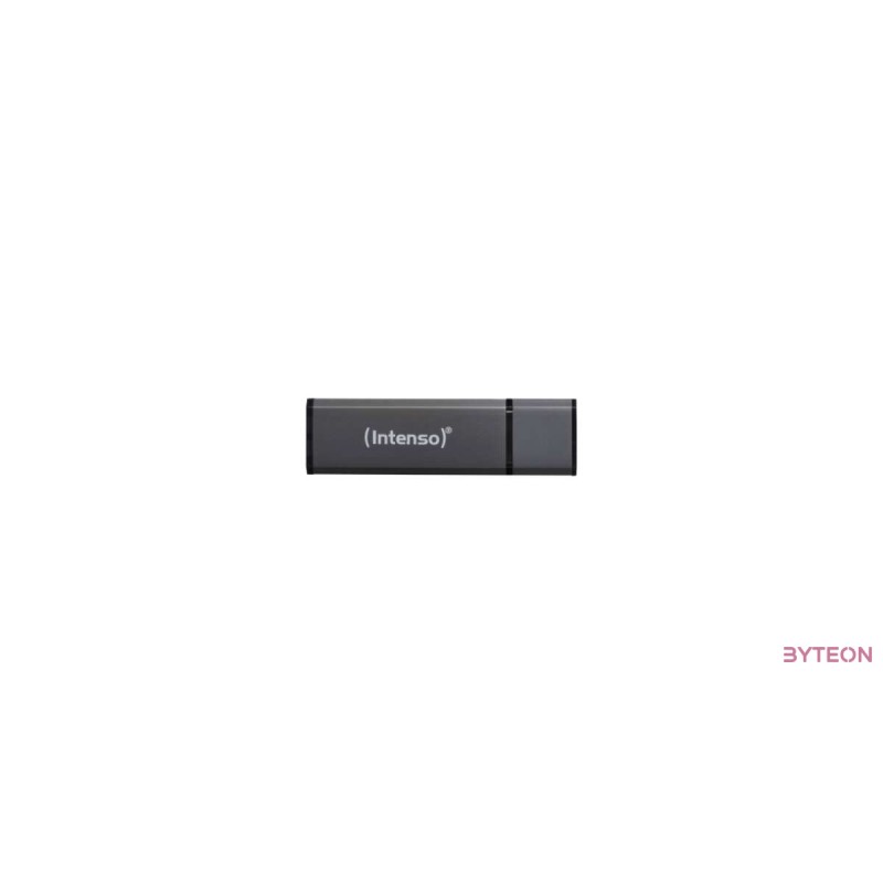 Intenso Aluminium Line 4GB (USB2.0) - Szürke
