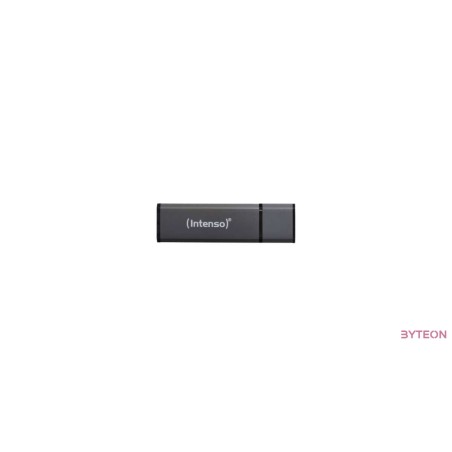Intenso Aluminium Line 4GB (USB2.0) - Szürke