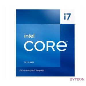 Intel Core i7-13700F Dobozos (1700)