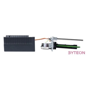 BROTHER label remover and collection of paper