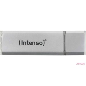Intenso Aluminium Line 8GB (USB2.0) - Ezüst