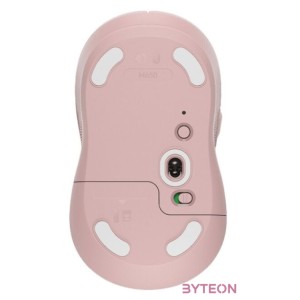 LOGITECH Signature M650 L Wireless Mouse - ROSE - EMEA