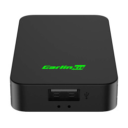 Carlinkit 2AIR wireless adapter (black)