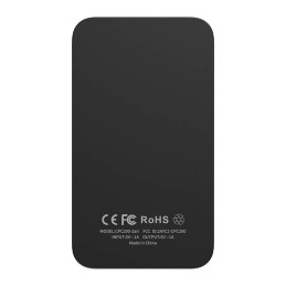 Carlinkit 2AIR wireless adapter (black)