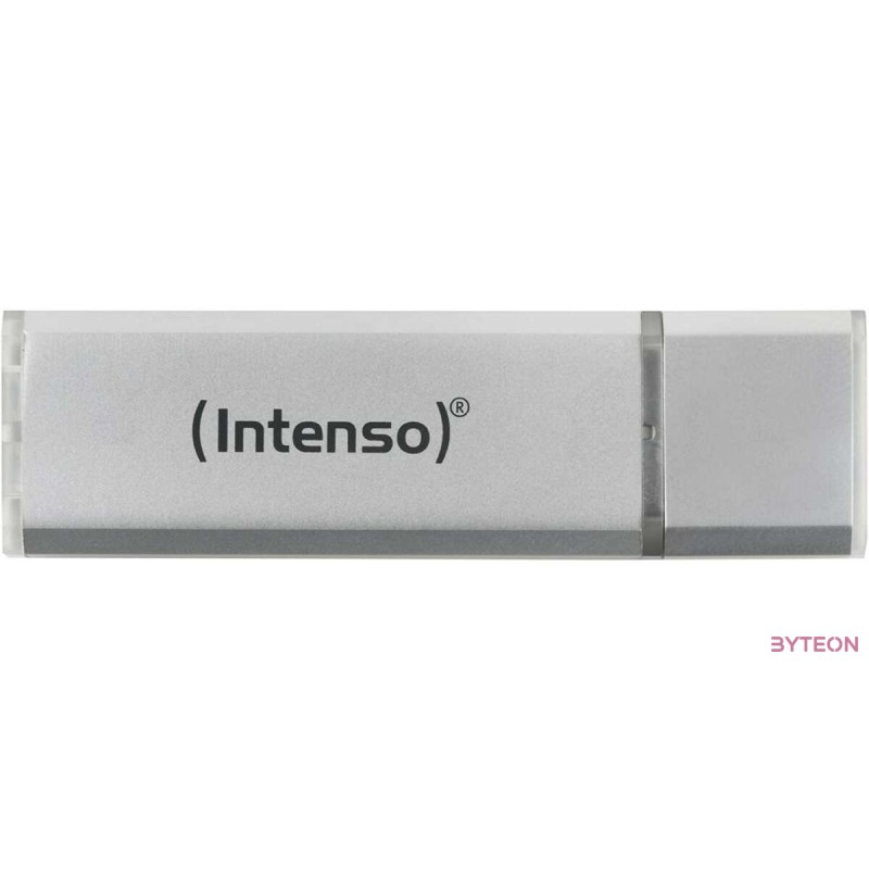 Intenso Aluminium Line 4GB (USB2.0) - Ezüst