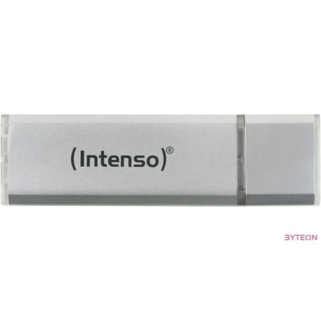 Intenso Aluminium Line 4GB (USB2.0) - Ezüst