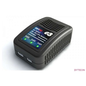 SkyRC E3 LiPo töltő