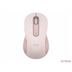 LOGITECH Signature M650 L Wireless Mouse - ROSE - EMEA