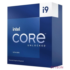 Intel Core i9-13900KF Dobozos (1700)