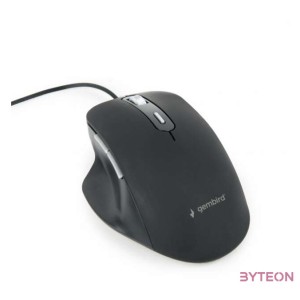 GEMBIRD MUS-6B-02 Optical LED mouse USB black