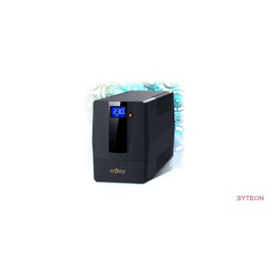 NJOY UPS + AVR Horus Plus 600 [600VA/360W]