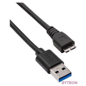AKYGA Cable USB AK-USB-26 USB A m , micro USB B m ver. 3.0 0.5m