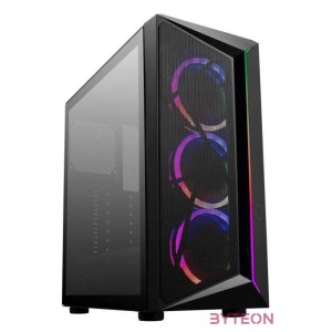 COOLER MASTER PC case CPM510 ARGB midi tower