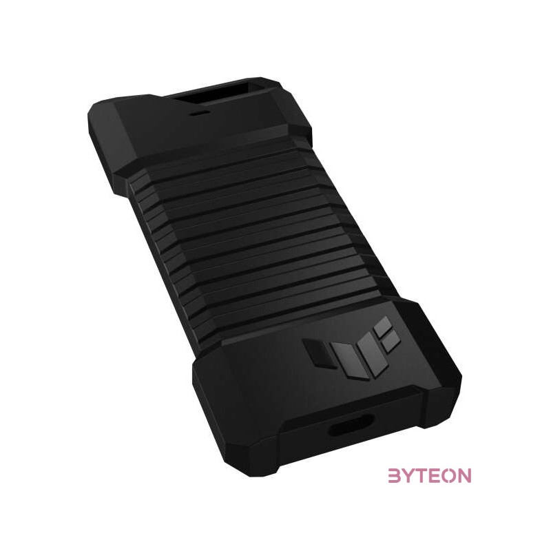 ASUS SSD enclosure Black M.2 ESD-T1A