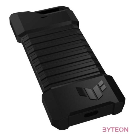 ASUS SSD enclosure Black M.2 ESD-T1A