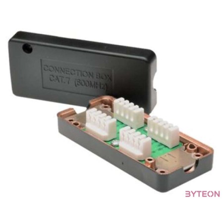 DIGITUS Connection module CAT7 for twisted pair cables full shielded up to 600 MHz AWG 22-26