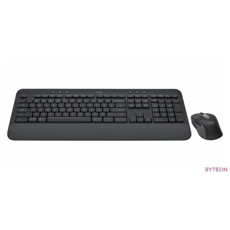 LOGITECH Signature MK650 Combo for Business - GRAPHITE - (DEU) - CENTRAL