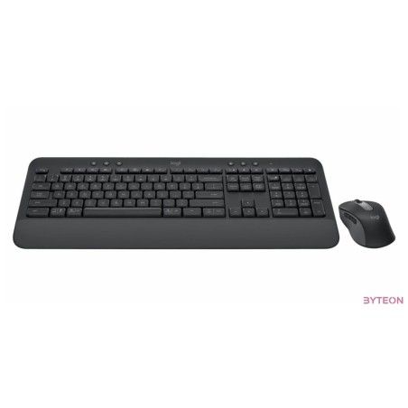 LOGITECH Signature MK650 Combo for Business - GRAPHITE - (DEU) - CENTRAL