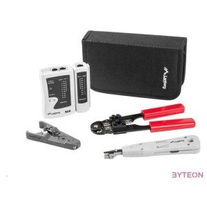 LANBERG NT-0301 Network tool case network tools and tester NT-0301