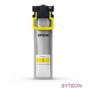 EPSON WF-C53xx,WF-C58xx Series Ink Cartridge L Yellow3.000 pages