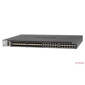 Netgear M4300 24-Port 10Gigabit + 24SFP L3
