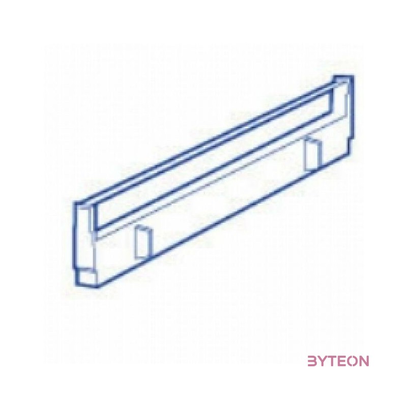 EPSON C13S015384 Epson black nyomtatószalag DFX-9000