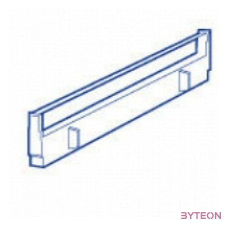 EPSON C13S015384 Epson black nyomtatószalag DFX-9000