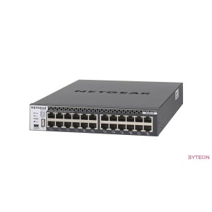 Netgear M4300 24-Port 10Gigabit + 4SFP L3