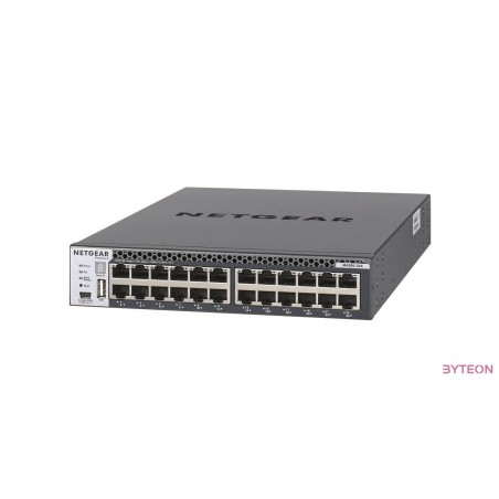 Netgear M4300 24-Port 10Gigabit + 4SFP L3