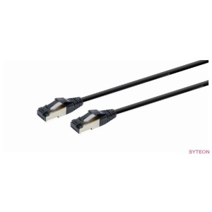 GEMBIRD S,FTP Cat.8 LSZH patchcord 0.25m
