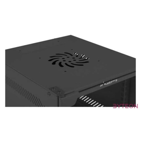 LANBERG WF10-2309-10B Installation Cabinet Rack Hanger 10inch 9U 280X310 Black