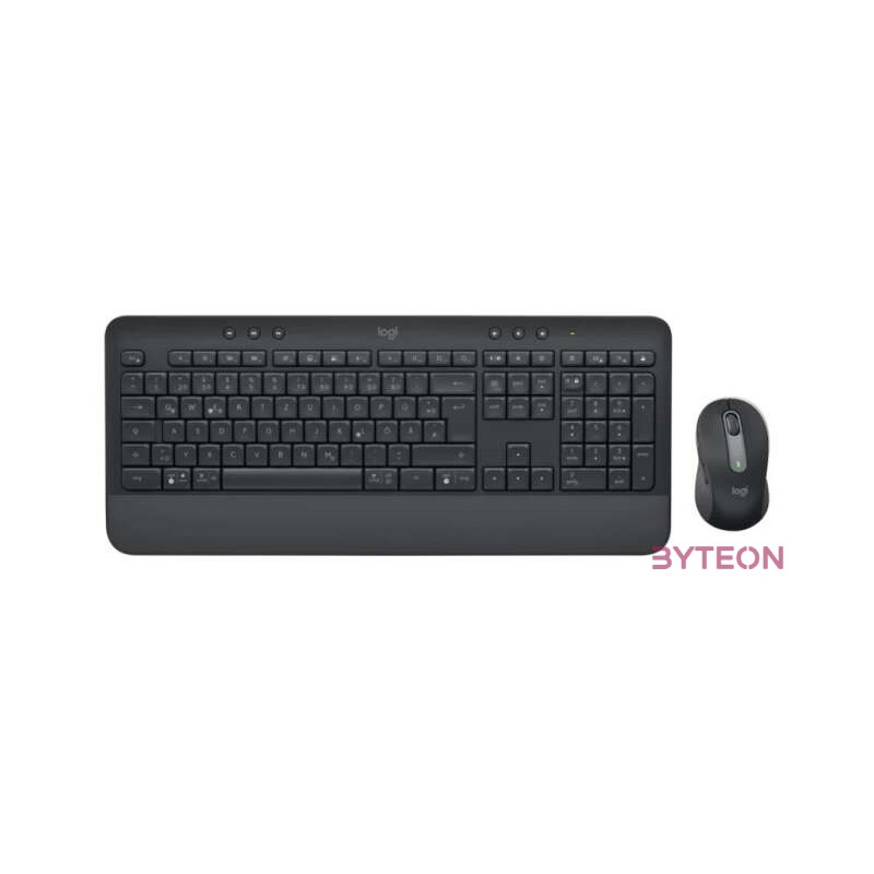 LOGITECH Signature MK650 Combo for Business - GRAPHITE - (HUN) - INTNL