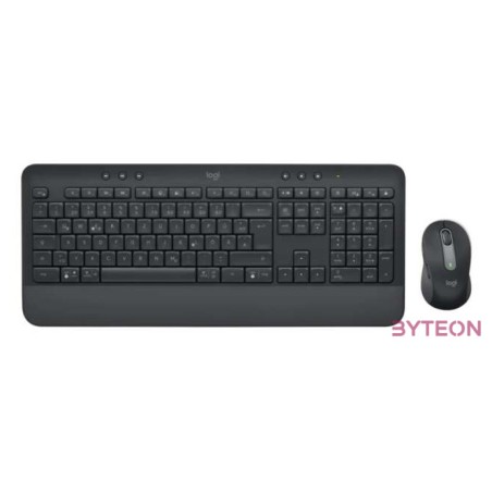 LOGITECH Signature MK650 Combo for Business - GRAPHITE - (HUN) - INTNL